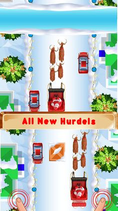 Santa's Gift Rush 2020 - Screenshot 4