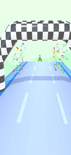 Run it Down! - Screenshot 1