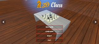 Chess Offline 2 player - Screenshot 1