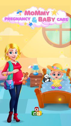 Mommy Pregnancy + Baby Care - Screenshot 1