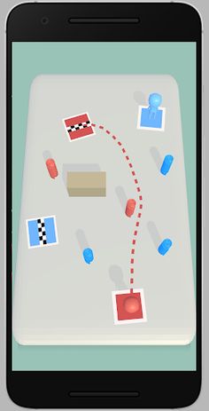 Unrolled Carpets - Screenshot 4