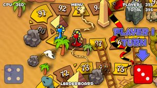 Snakes and Ladders - Screenshot 3