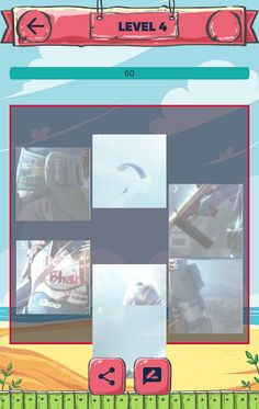 Slide puzzle(PUBG/BGMI) - Screenshot 3