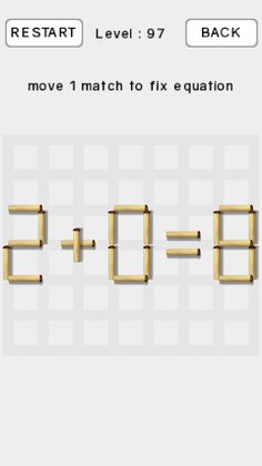 Matchstick Classic - Screenshot 4
