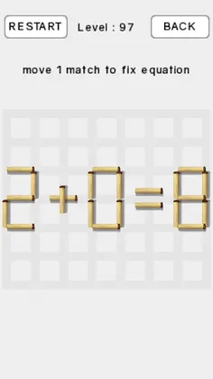 Matchstick Classic - Screenshot 4