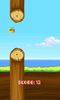 Flimsy Bird - Screenshot 3