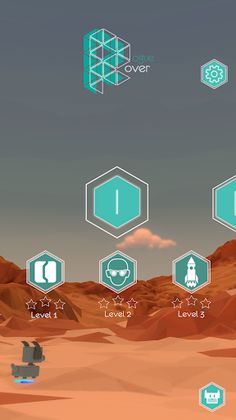 Rogue Rover - Screenshot 1