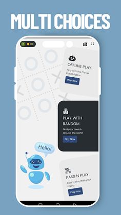 Tic Tac Toe 2 Player - Screenshot 2