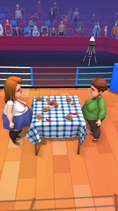 Fat Challenge - Screenshot 3