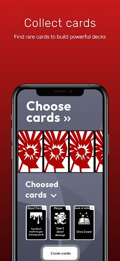 Everstorm: Card Game - Screenshot 3