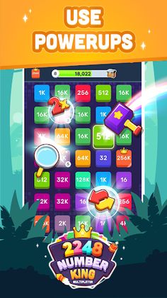 2248 Number King - Multiplayer - Screenshot 3