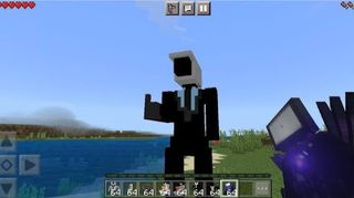 Craftsman Cameraman Skibidi 3D - Screenshot 1