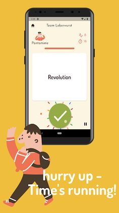 Time's running - The inventive - Screenshot 2