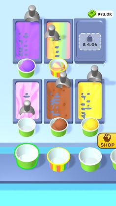 Bliss Cake 3D - Screenshot 3