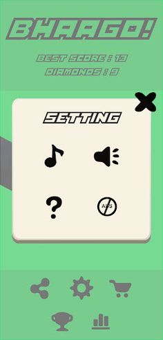 Bhaago! - Screenshot 2