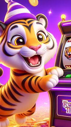 Fortune Aventura: Tiger Épica - Screenshot 2