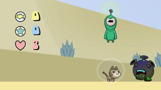 Cat Basyka - Screenshot 1