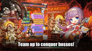 MapleStory R: Evolution-ID - Screenshot 2