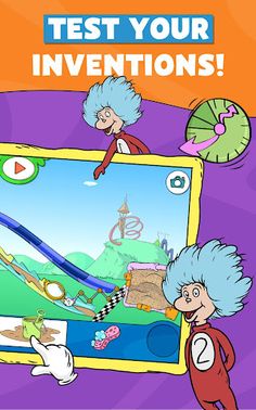 The Cat in the Hat Builds That - Screenshot 2