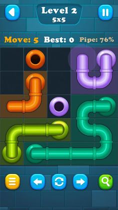 Connect The Pipe - Screenshot 3