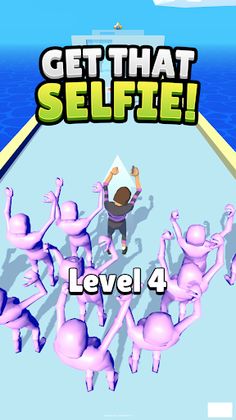 Get That Selfie! - Screenshot 1