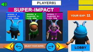 Super Impact - Screenshot 2