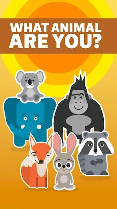 What Animal Scanner Face Prank - Screenshot 1