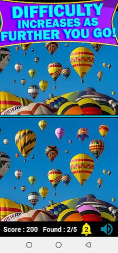 Find the Difference - Spot it - Screenshot 4