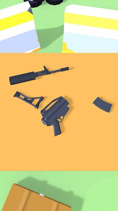 Weapon Sort - Screenshot 4