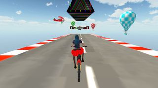 BMX Bike Freestyle BMX Games - Screenshot 2