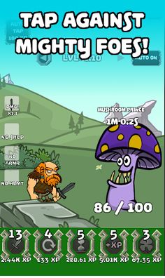 Tap Team Troika: A Viking Clic - Screenshot 3