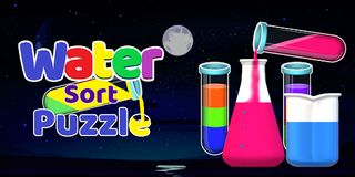 Water Puzzle Sort Game 2022 - Screenshot 3
