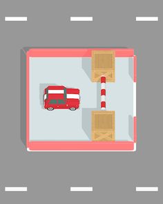 Parking Rope - Screenshot 3