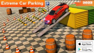 Prado Kar Game: Car Parking - Screenshot 2