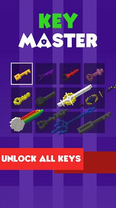 Key Master - Screenshot 1