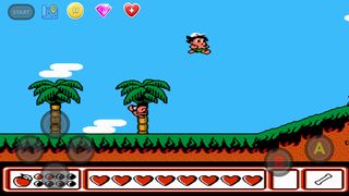 Adventure Island 4 - Screenshot 1