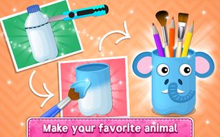 Kids Craft DIY - Crafts Making - Screenshot 2