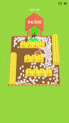 Gather Chickens - Screenshot 4