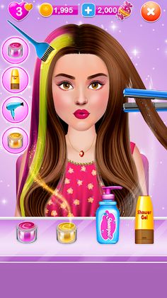 Hair Salon ASMR- Barber Spa - Screenshot 3