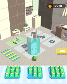 Idle GYM - Screenshot 3