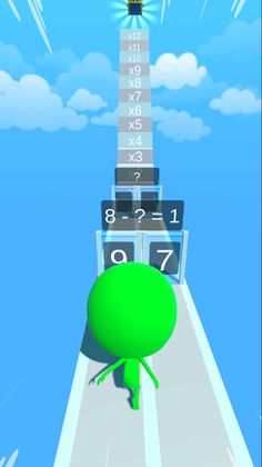 Math Race - Screenshot 3