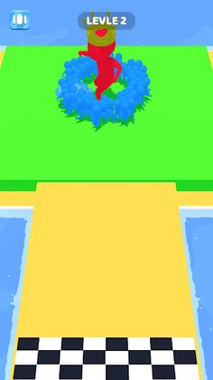 Float Master 3D - Screenshot 3