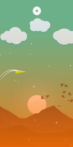 Paper Plane - Screenshot 4