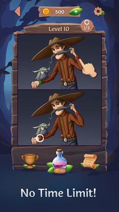 Magic : Find the Difference. - Screenshot 2