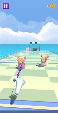 Magical Wand 3D - Screenshot 4