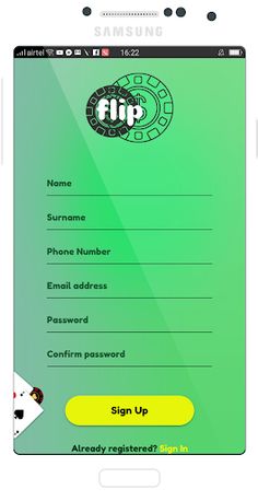 Flip Sweeps - Screenshot 2
