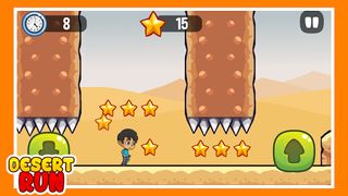 Dessert Run - Survive from Des - Screenshot 2