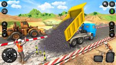 Real Construction Simulator 3D - Screenshot 4