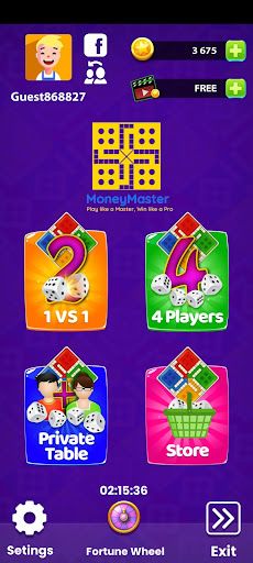 Moneymasters - Screenshot 4