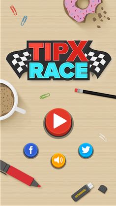 tipex racing trondol simulator - Screenshot 2